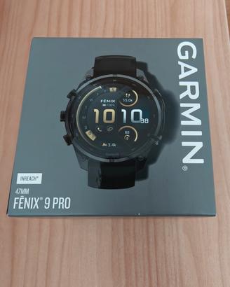 Garmin Fenix 9 Pro 47 mm inReach