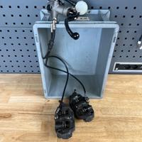 Pinze e tubi in treccia Honda cbr 600 rr