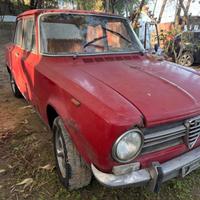 Alfa Romeo Giulia 1972