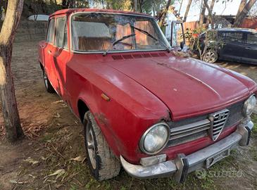 Alfa Romeo Giulia 1972