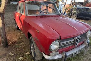 Alfa Romeo Giulia 1972