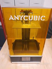 Stampante 3D SLA Anycubic Photon Mono X + WashCur