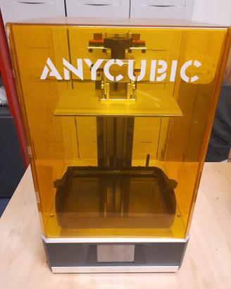 Stampante 3D SLA Anycubic Photon Mono X + WashCur