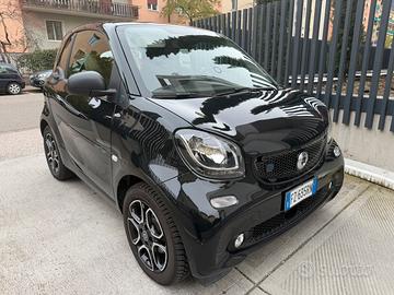 SMART FOR TWO ELETTRICA