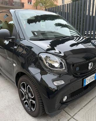 SMART FOR TWO ELETTRICA