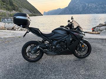 SUZUKI GSX S 1000 F -  2019