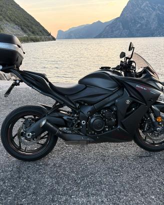 SUZUKI GSX S 1000 F -  2019