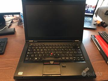 Notebook Lenovo Thinkpad T430 Windows 11