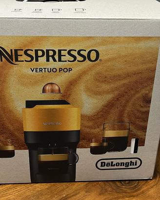Nespresso vertuo