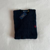 Maglione Polo Ralph Lauren taglia S Blue Navy