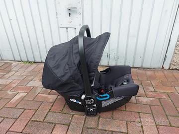 ovetto baby jogger i-size