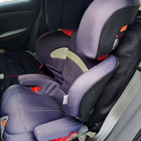 Seggiolino auto Chicco Oasys 2-3 Isofix