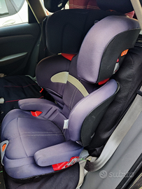 Seggiolino auto Chicco Oasys 2-3 Isofix