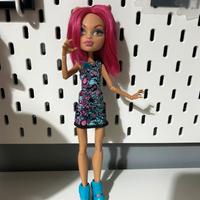 Monster High Howleen Wolf Ghoul Fair