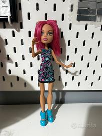 Monster High Howleen Wolf Ghoul Fair