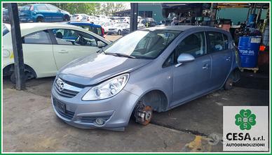 Ricambi Usati OPEL CORSA (S07) 2009