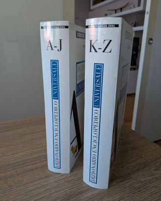 Dizionario enciclopedico universale