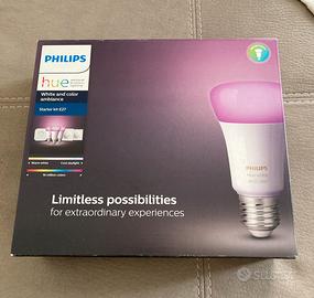 Philips Hue Starter Kit E27 White and Color