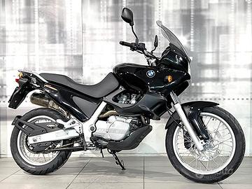 BMW f 650 st