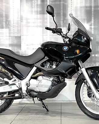 BMW f 650 st