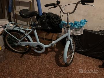 Bicicletta mod. Graziellaa