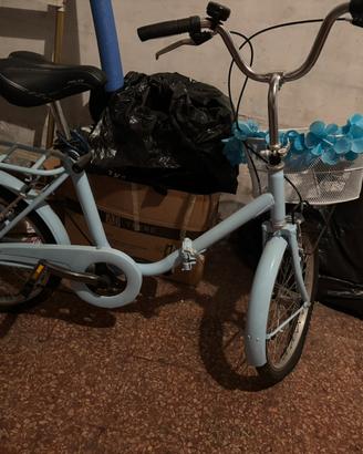 Bicicletta mod. Graziellaa