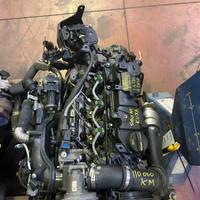 Motore Ford sigla KUJA cc. 1.4 tdi a. 2010