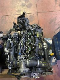 Motore Ford sigla KUJA cc. 1.4 tdi a. 2010