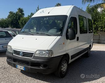 Fiat Ducato Trasporto disabili 2.3