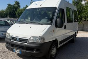 Fiat Ducato Trasporto disabili 2.3