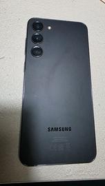 SAMSUNSG S23 PLUS (2023 - USATO INTATTO - BATTERIA