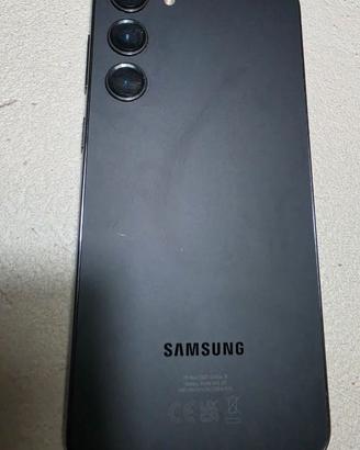SAMSUNSG S23 PLUS (2023 - USATO INTATTO - BATTERIA
