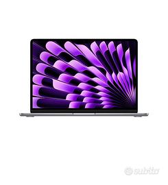 Apple Macbook Air 13. Chip M2 con CPU-8 core 256GB