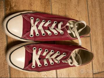 scarpe converse 37.5
