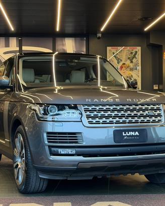 Land Rover Range 3.0 TDV6 Vogue