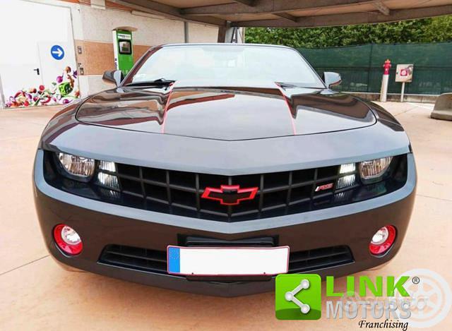 Chevrolet Camaro 2013 photo 2