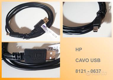 Cavo usb cellulari HP 8121-0637