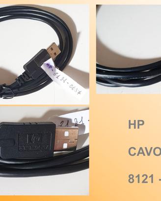 Cavo usb cellulari HP 8121-0637