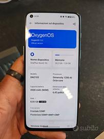 OnePlusNord 2 5g 128gb