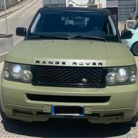 Range rover sport 2.7