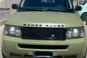 Range rover sport 2.7