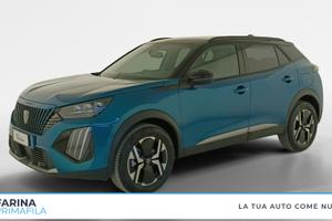 PEUGEOT 2008 II 2023 - 2008 gt hybrid 136 U90740