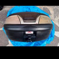 Bauletto Kappa con piastra