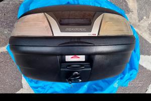 Bauletto Kappa con piastra