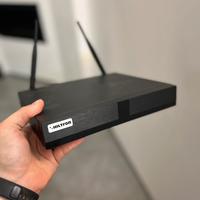 Nvr, 4 telecamere ed HD1TB THK4IPRS