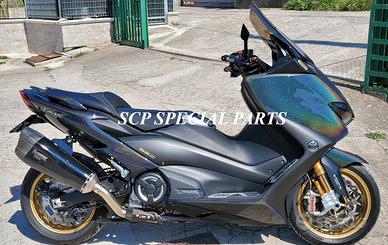 Forcelle ohlins freni brembo yamaha t max 560 530