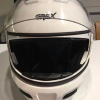 GREX G9.1 EVOLVE KINETIC N-C METAL WHITE XXL