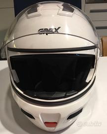 GREX G9.1 EVOLVE KINETIC N-C METAL WHITE XXL