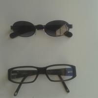 Versace e Calvin Klein come nuovi. Originali