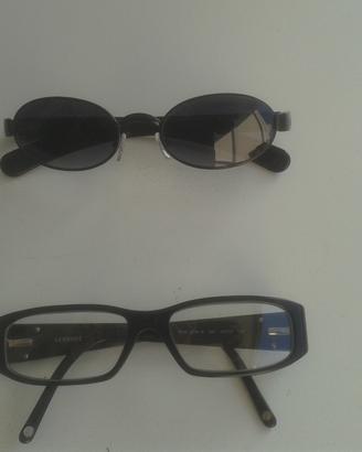 Versace e Calvin Klein come nuovi. Originali
